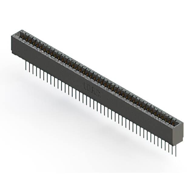 726-043-545-101 EDAC Inc.  Edgeboard Connectors